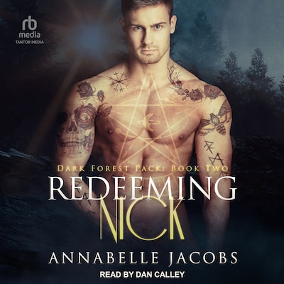Redeeming Nick – omslag til lydbogen af Annabelle Jacobs