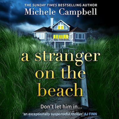 A Stranger on the Beach