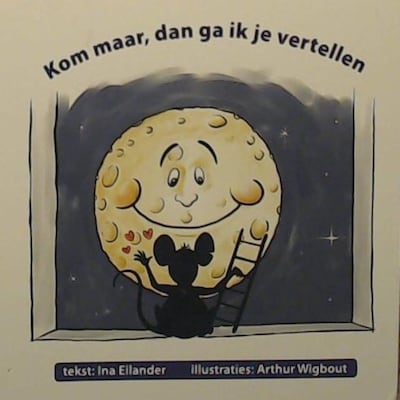 Kom maar, dan ga ik je vertellen