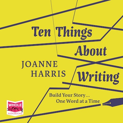 Ten Things About Writing