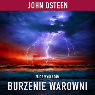 Burzenie warowni – okładka audiobooka, autor John Osteen