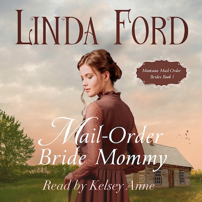 Mail Order Bride Mommy – omslag til lydbogen af Linda Ford