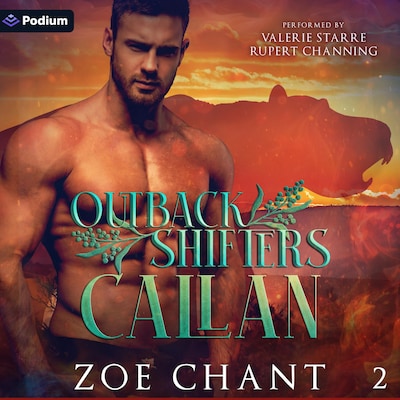 Callan – omslag til lydbogen af Zoe Chant