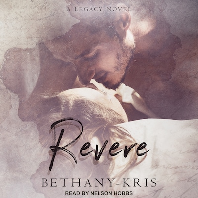 Revere – omslag til lydbogen af Bethany-Kris