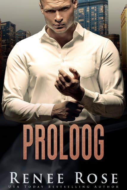 Proloog – omslag van het luisterboek van Renee Rose