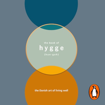 The Book of Hygge – omslag til lydbogen af Louisa Thomsen Brits
