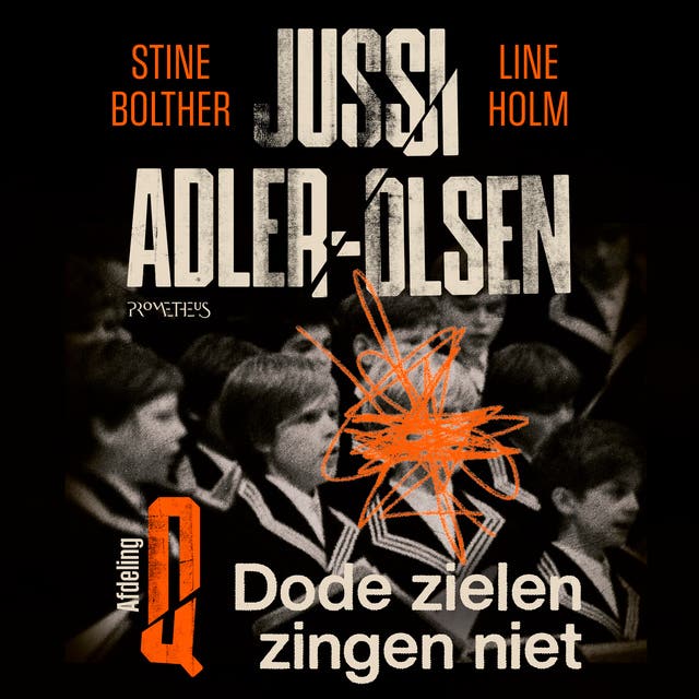 Dode zielen zingen niet: Afdeling Q