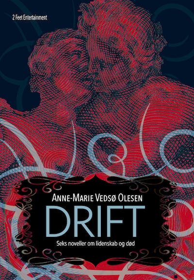Drift – omslag til lydbogen af Anne-Marie Vedsø Olesen