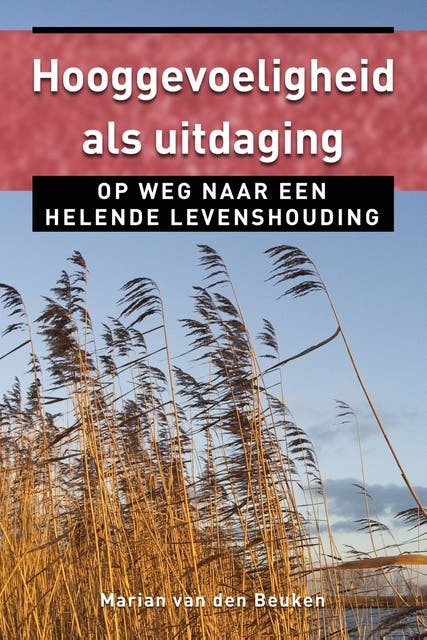 Hooggevoeligheid als uitdaging: op weg naar een helende levenshouding