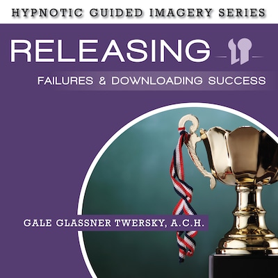 Releasing Failures and Downloading Success – omslag til lydbogen af Gale Glassner Twersky