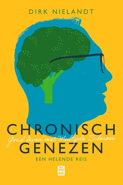 Chronisch genezen – omslag van het luisterboek van Dirk Nielandt