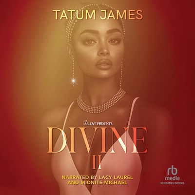 Divine II – omslag til lydbogen af Tatum James