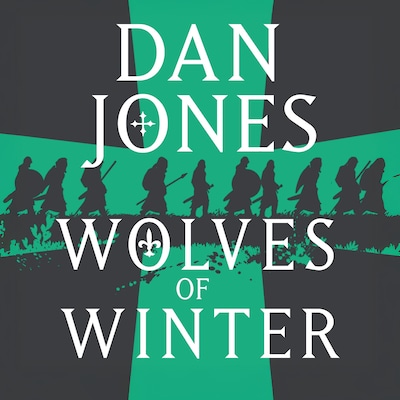 Wolves of Winter – omslag til lydbogen af Dan Jones