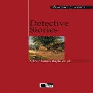 Detective Stories – okładka audiobooka, autor Arthur Conan Doyle