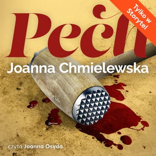 Pech – okładka audiobooka, autor Joanna Chmielewska
