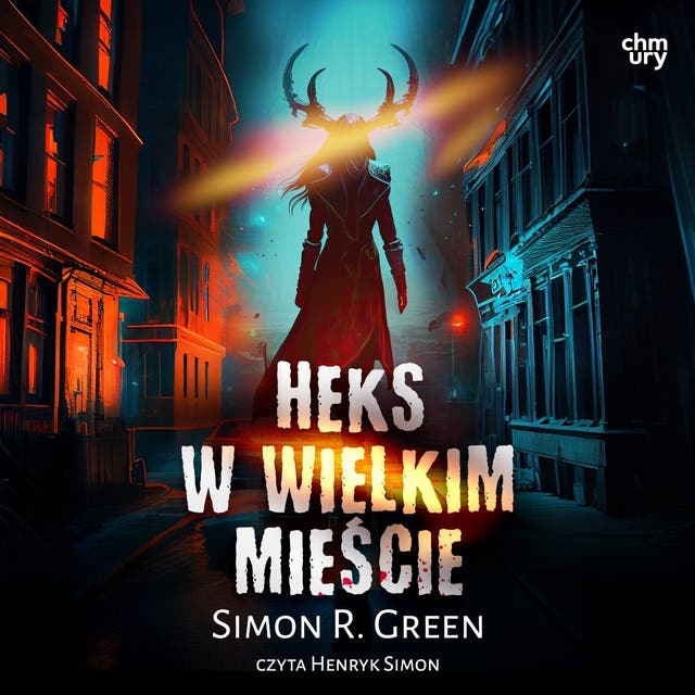 Heks w wielkim mieście. Tom 4