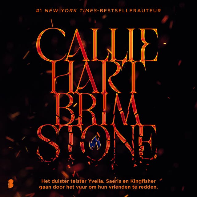 Brimstone: Het duister teistert Yvelia. Saeris en Kingfisher gaan door het vuur om hun vrienden te redden.
