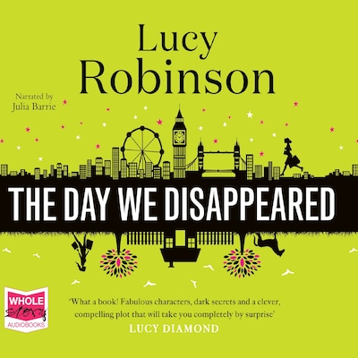 The Day We Disappeared