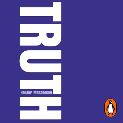 Truth – omslag til lydbogen af Hector Macdonald