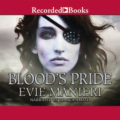 Blood's Pride – omslag til lydbogen af Evie Manieri