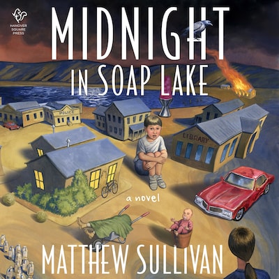 Midnight in Soap Lake