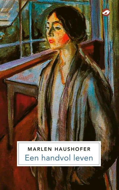 Een handvol leven – omslag van het luisterboek van Marlen Haushofer