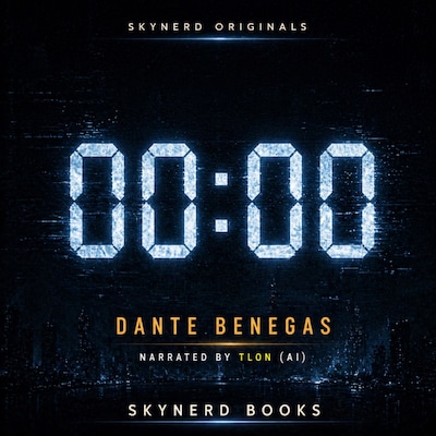 00:00 – omslag til lydbogen af Dante Benegas