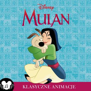 Mulan – okładka audiobooka, autor Lily Murray