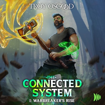 Warbreaker's Rise: A LitRPG Adventure