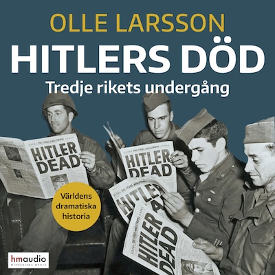 Hitlers död