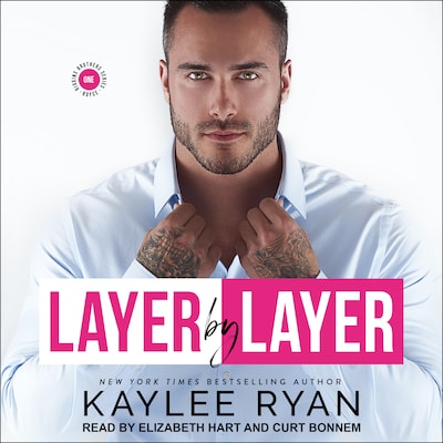 Layer by Layer – omslag til lydbogen af Kaylee Ryan