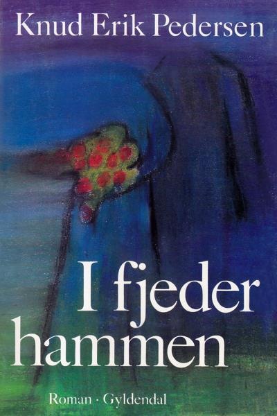 I fjederhammen – omslag til lydbogen af Knud Erik Pedersen