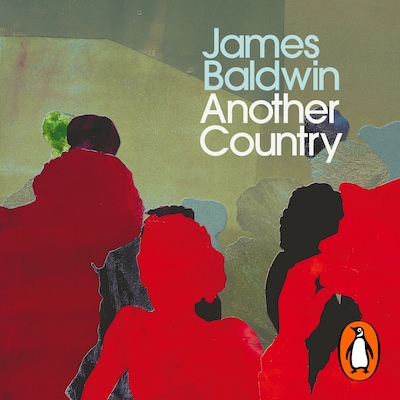Another Country – omslag til lydbogen af James Baldwin