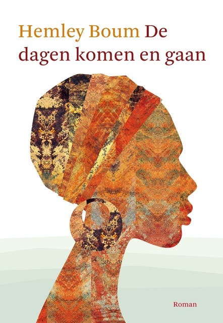 De dagen komen en gaan – omslag van het luisterboek van Hemley Boum