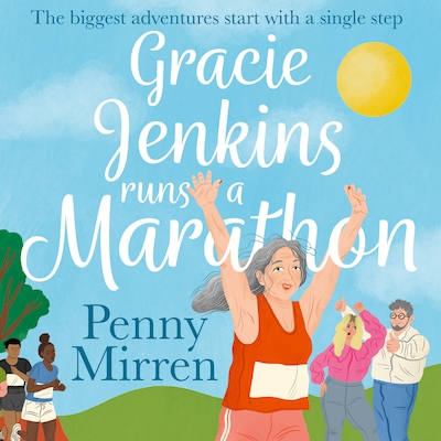 Gracie Jenkins Runs a Marathon