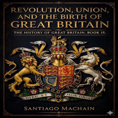 Revolution, Union, and the Birth of Great Britain