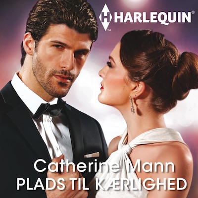 Plads til kærlighed – omslag til lydbogen af Catherine Mann