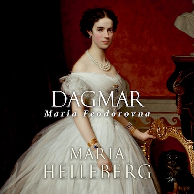 Dagmar – omslag til lydbogen af Maria Helleberg
