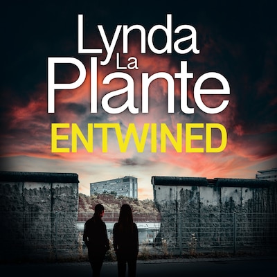 Entwined – omslag til lydbogen af Lynda La Plante