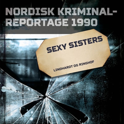 Sexy Sisters – omslag til lydbogen af diverse