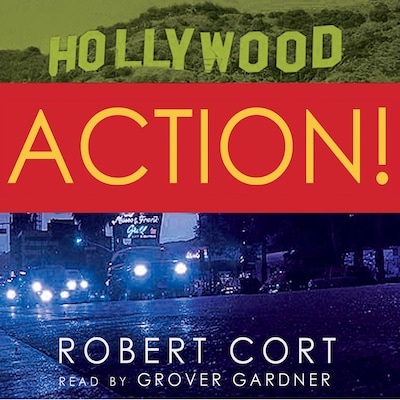 Action! – omslag til lydbogen af Robert Cort