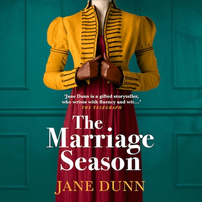 The Marriage Season - A BRAND NEW regency novel, perfect for fans of Bridgerton, Jane Austen and Georgette Heyer for 2023 (Unabridged)