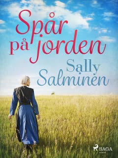 Spår på jorden