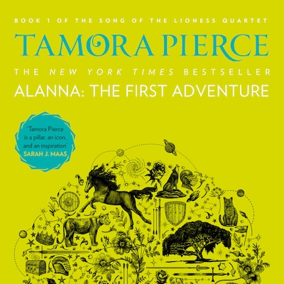 Alanna: The First Adventure