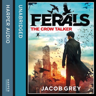 The Crow Talker