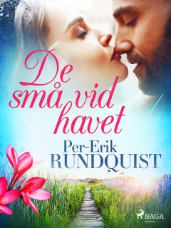 De små vid havet