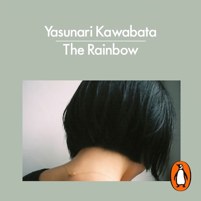 The Rainbow – omslag til lydbogen af Yasunari Kawabata