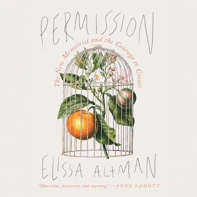 Permission – omslag til lydbogen af Elissa Altman