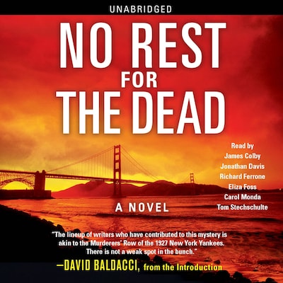 No Rest for the Dead