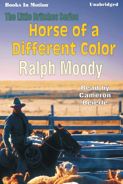 Horse of a Different Color